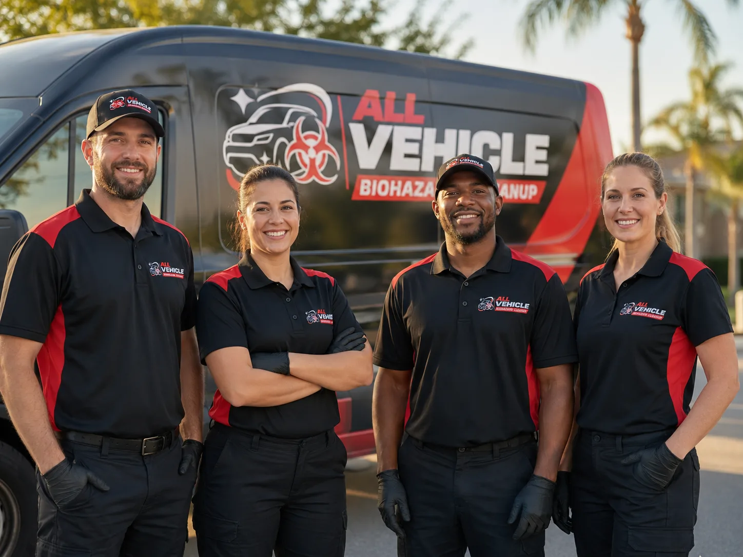 Vehicle Biohazard Cleanup company in Fort Ogden, FL